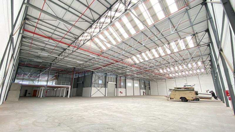 To Let commercial Property for Rent in Killarney Gardens Western Cape